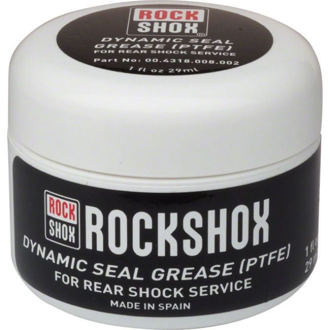 Змазка Rockshox Dynamic Seal Grease (PTFE) 1oz
