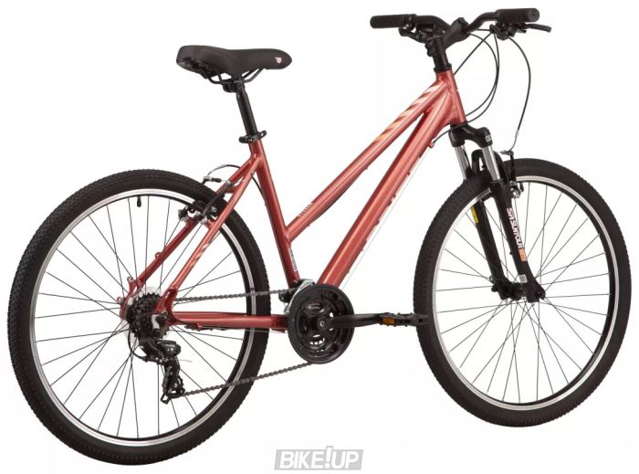 Велосипед 26" PRIDE Stella 6.1 Помаранчевий