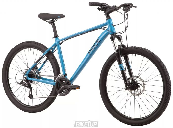 Велосипед 27.5" PRIDE Marvel Microshift 7.2 Бірюзовий