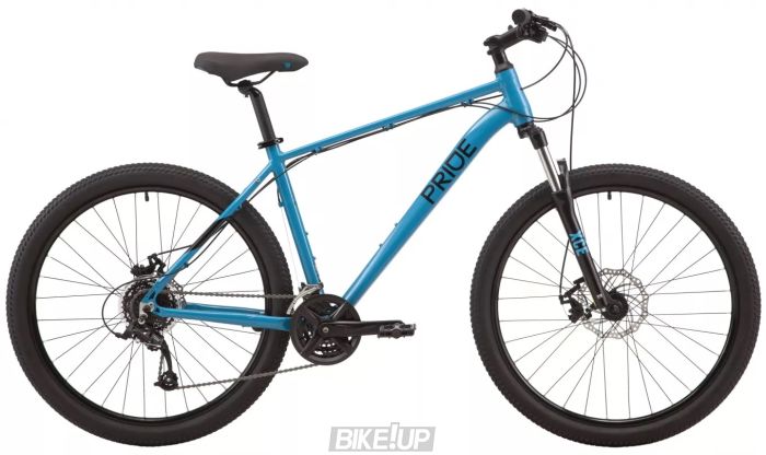 Велосипед 27.5" PRIDE Marvel Microshift 7.2 Бірюзовий