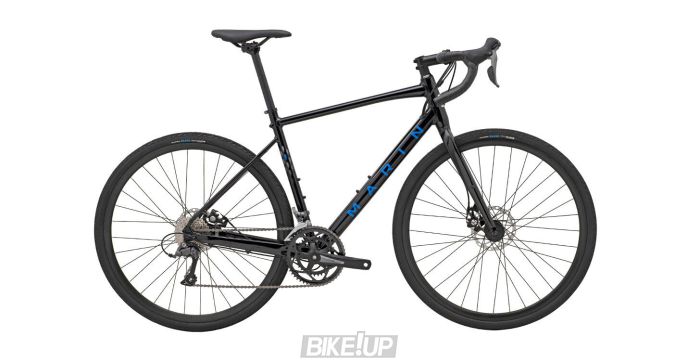 Велосипед шосе 28" MARIN Gestalt Black