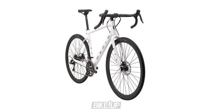 Велосипед шосе 28" MARIN Gestalt 1 White