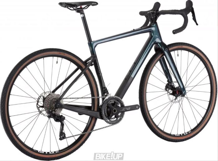 Велосипед гревел 28" PRIDE Jet Rocx 8.1 Темно-Зелений