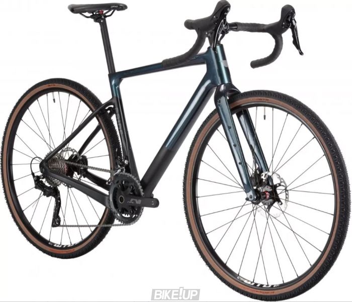 Велосипед гревел 28" PRIDE Jet Rocx 8.1 Темно-Зелений