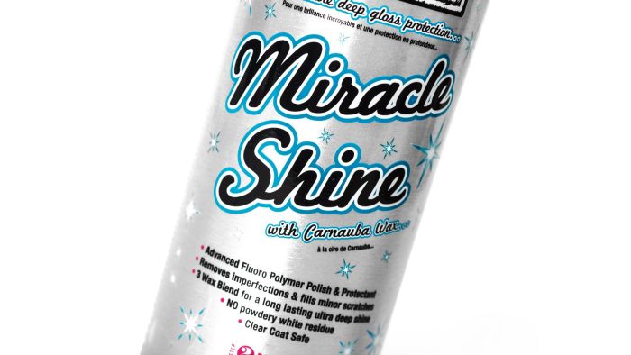 поліроль MUC-OFF Miracle Shine 500ml
