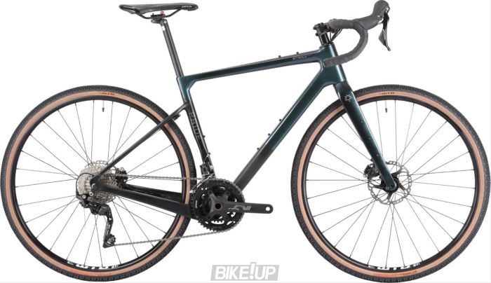 Велосипед гревел 28" PRIDE Jet Rocx 8.1 Темно-Зелений
