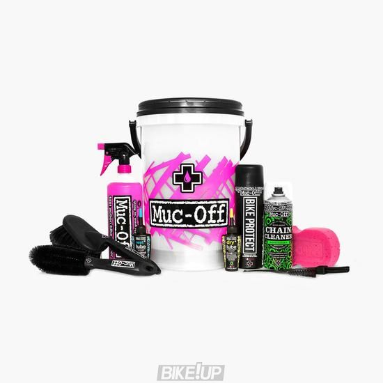 набір для мийки MUC-OFF відро BUCKET KIT
