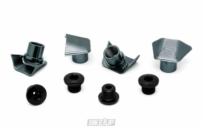 Ultegra 6800 накладки та болти, Grey