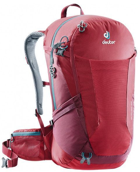 Рюкзак DEUTER Futura 28 колір 5528 cranberry-maron