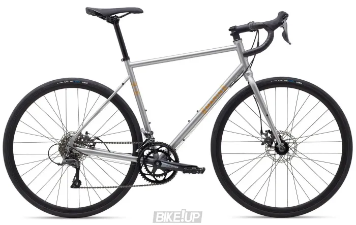 Велосипед гравел 27.5" MARIN Nicasio Silver