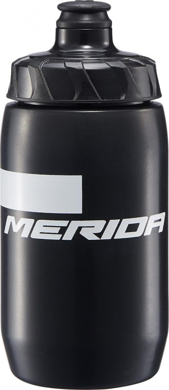 Фляга MERIDA Bottle Stripe Black White 500ccm