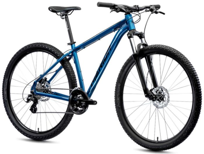 Велосипед 29" MERIDA BIG.NINE Blue Black