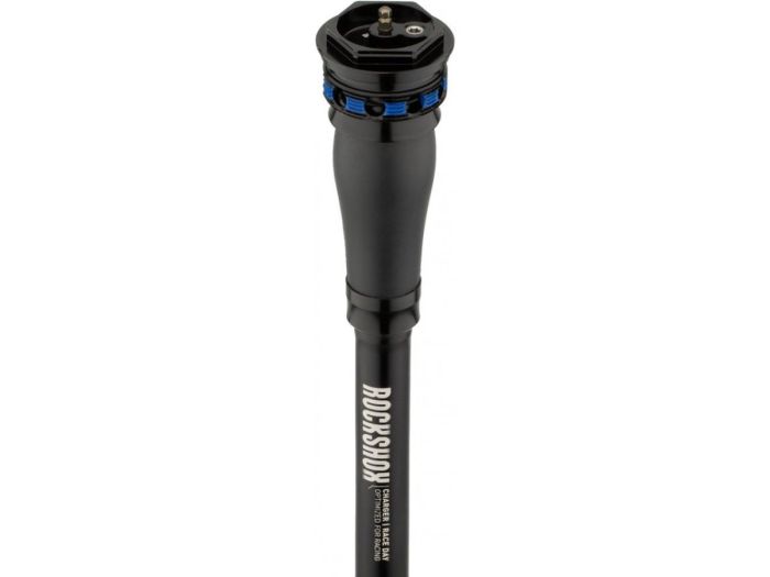Демпфер RockShox Upgrade Kit - CHARGER RACE DAY Crown (Includes Complete Right Side Internals) - 32mm 100mm Max Travel - Reba A7 80-100mm (2018+)/SID 100 A1 (2017+)