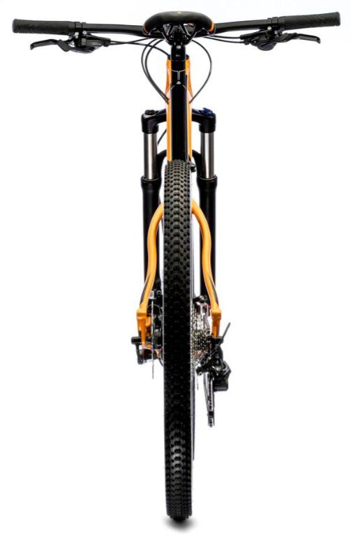 Велосипед 29" MERIDA BIG.NINE 300 Orange Black
