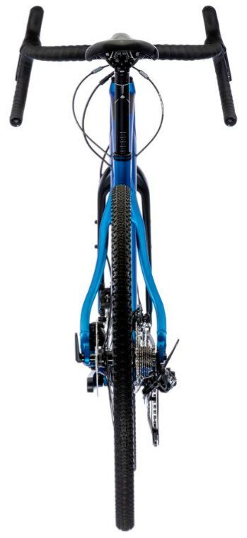 Велосипед гревел 28" MERIDA SILEX 400 Matt Blue Black