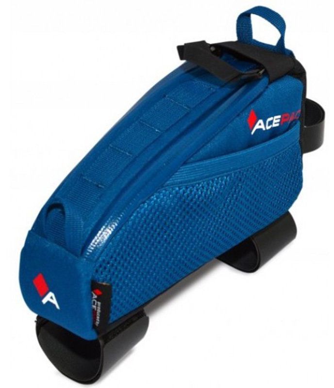 Fuel Bag M сумка на раму, Blue