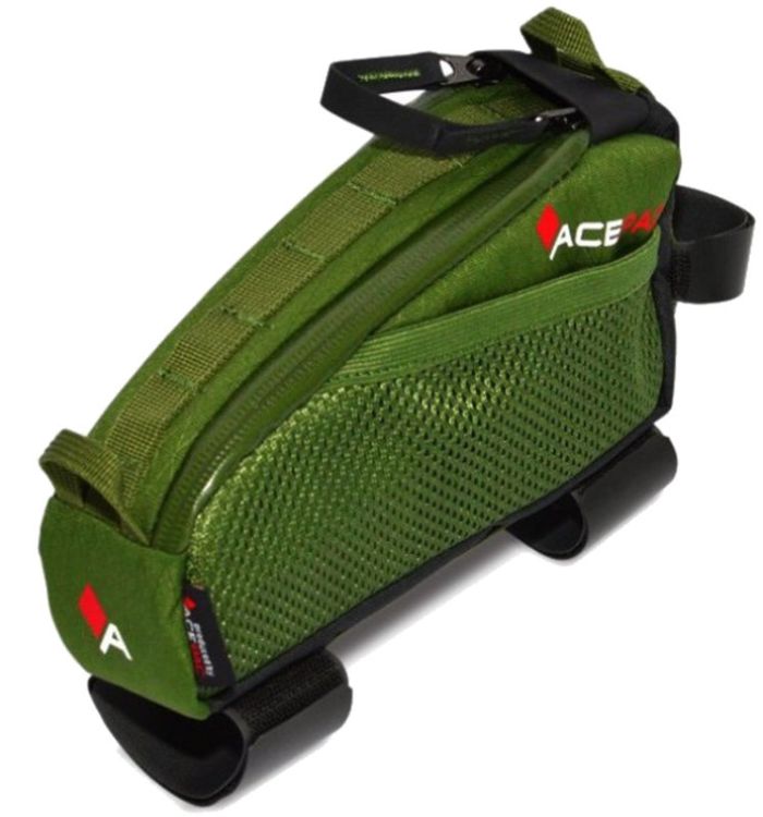 Fuel Bag M сумка на раму, Green