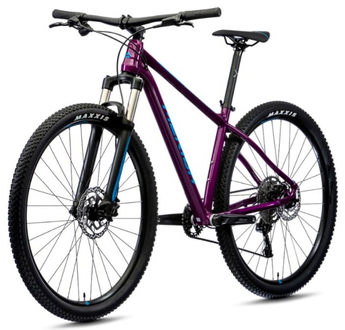 Велосипед 29" MERIDA BIG.NINE 200 Purple Blue
