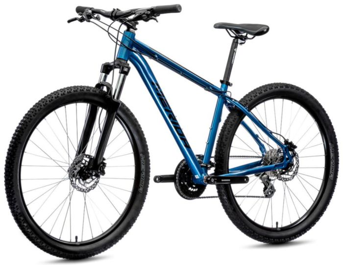 Велосипед 27.5" MERIDA BIG.SEVEN 15 Blue Black