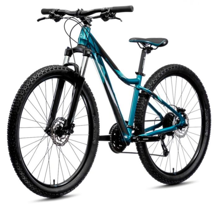 Велосипед 27.5" MERIDA MATTS 7.30 Blue Teal