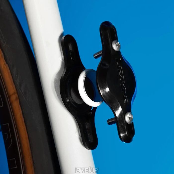 Кріплення Apple airtag Lezyne MATRIX BIKE TAGGER Black