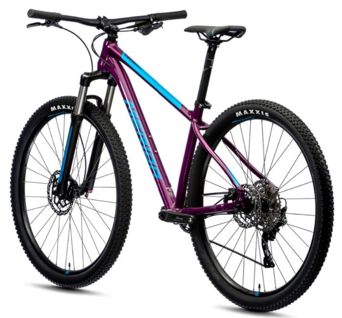 Велосипед 29" MERIDA BIG.NINE 200 Purple Blue