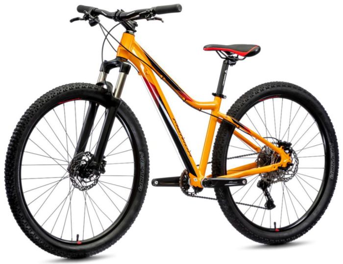 Велосипед 27.5" MERIDA MATTS 7.70 Orange Red