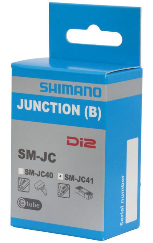 З&#039;єднувач SM-JC41 для Di2, внутрішня проводка