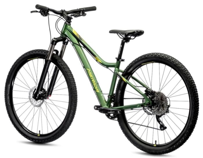 Велосипед  27.5" MERIDA MATTS 7.80 Silk Green Lime