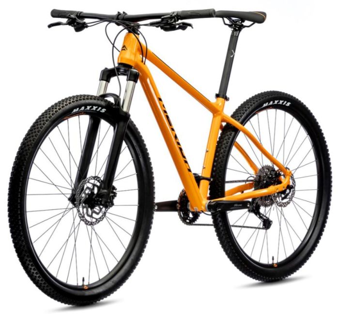 Велосипед 29" MERIDA BIG.NINE 300 Orange Black