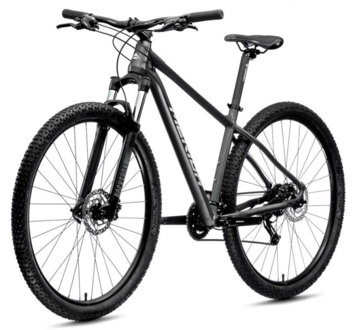 Велосипед 29" MERIDA BIG.NINE 60-2X Matt Dark Silver