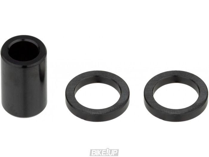 Кріплення заднього амортизатора RockShox Metric 8X40mm 3-шт (1 set)Off Set - Trek Carbon Session