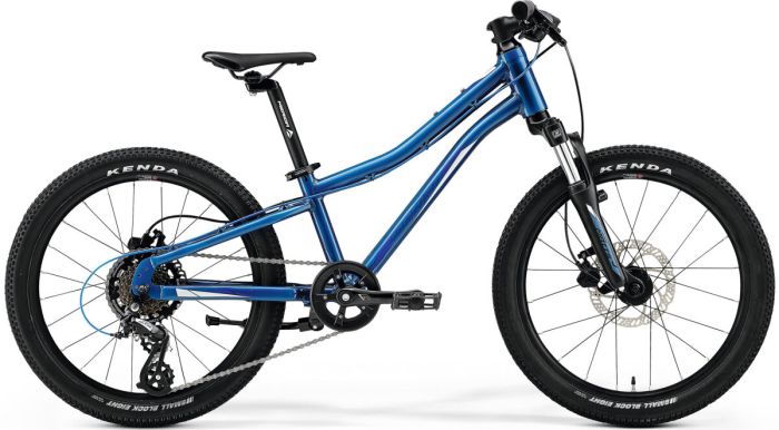 Дитячий велосипед 20" MERIDA MATTS Junior 20 Dark Blue White