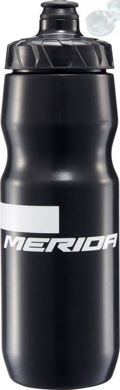 Фляга MERIDA 760CCM з кришкою чорний