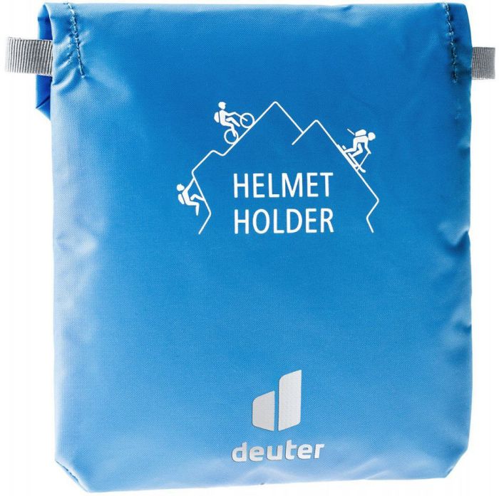 Кріплення для шолома Deuter Helmet Holder колір 7000 black