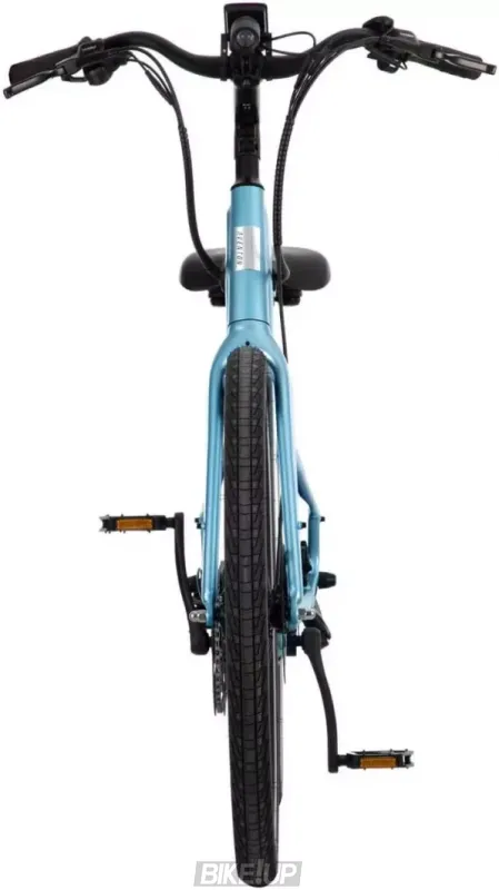 Электровелосипед 27.5" AVENTON Pace.3 ST 500 Blue Steel