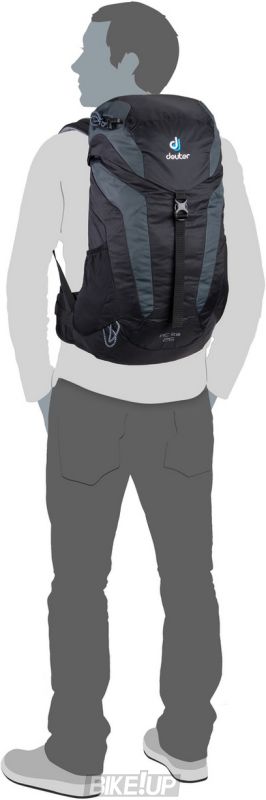 Рюкзак DEUTER AC Lite 26 колір 3306 midnight-turquoise