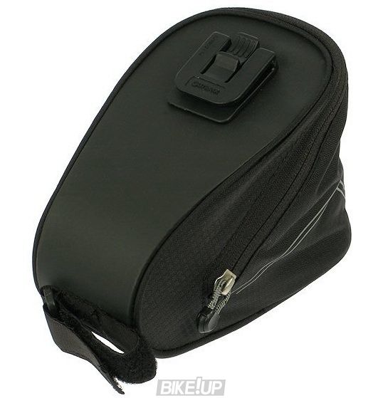 Велосумочка DEUTER Bike Bag Click II колір 7000 black