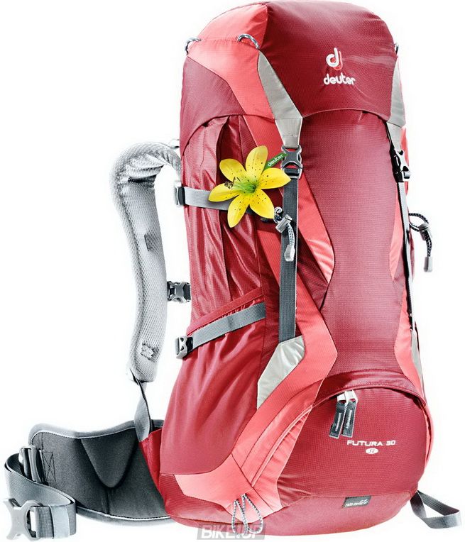 Рюкзак DEUTER Futura 30 SL колір 5553 cranberry-coral