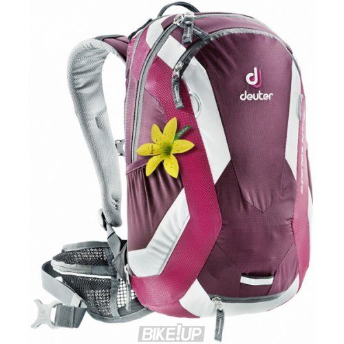 Рюкзак DEUTER Superbike 14 EXP SL колір 5509 aubergine-magenta