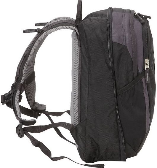 Рюкзак DEUTER Traveller 60 + 10 SL колір 7321 black-turquoise