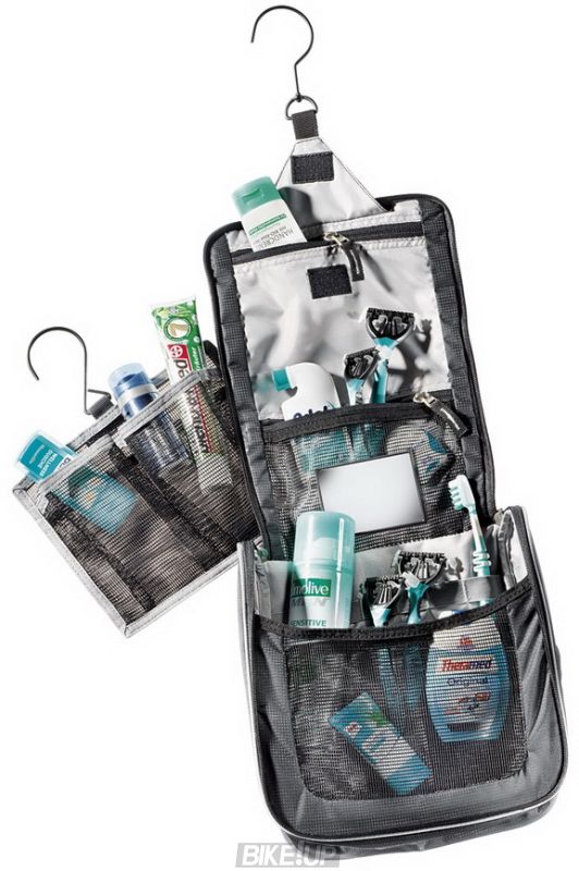 Косметичка DEUTER Wash Center II колір 3306 midnight-turquoise