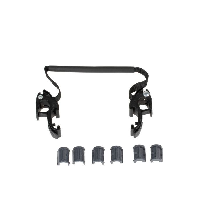 ORTLIEB Mounting hooks QL2.1 for Ortlieb bags