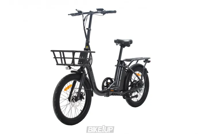 Электровелосипед 20’’ Booster Nimbler 350W SKE-56-06