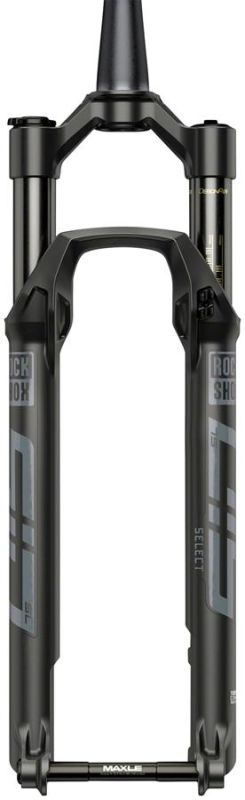 Вилка RockShox SID SL Select Charger RL - Crown 29" Boost™ 15x110 100mm Diff Black Alum Str Tpr 44offset DebonAir (includes Fender, Star nut & Maxle Stealth) C1