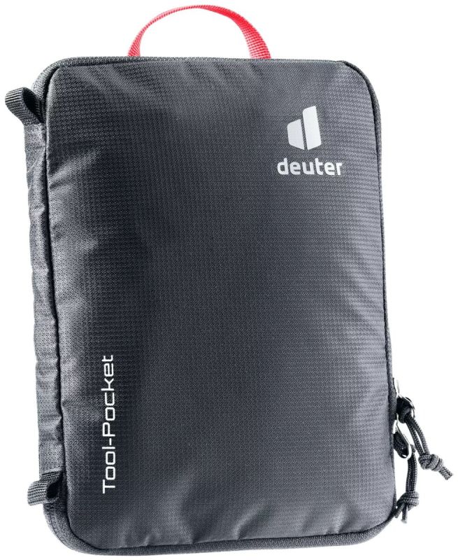 Органайзер для інструментів Deuter Tool Pocket колір 7000 black