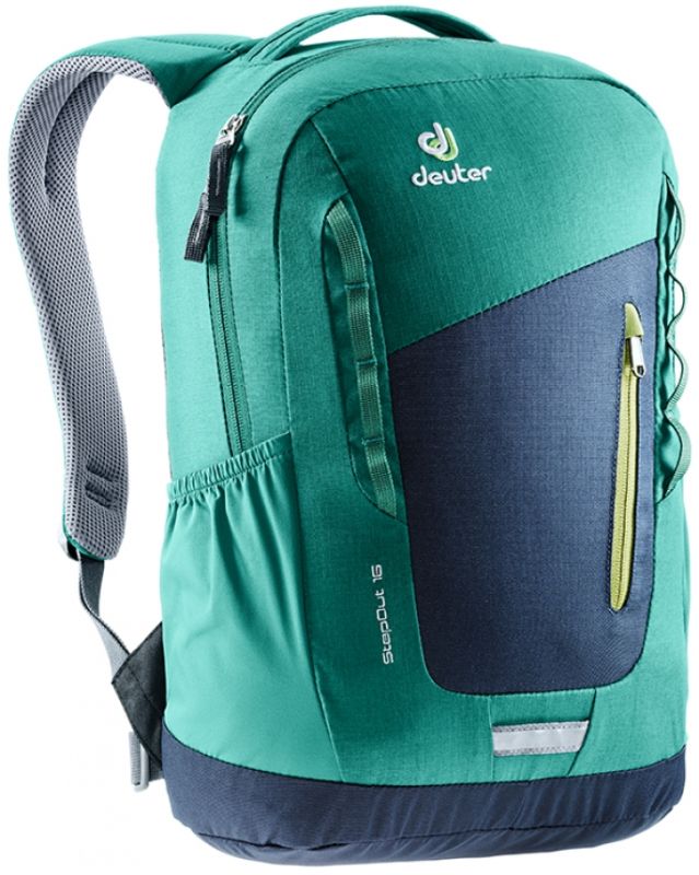 Рюкзак DEUTER StepOut 16 колір 3231 navy-alpinegreen