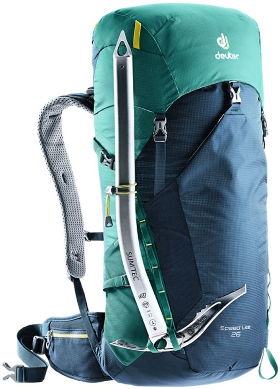 Рюкзак DEUTER Speed Lite 30 SL колір 2235 forest-alpinegreen