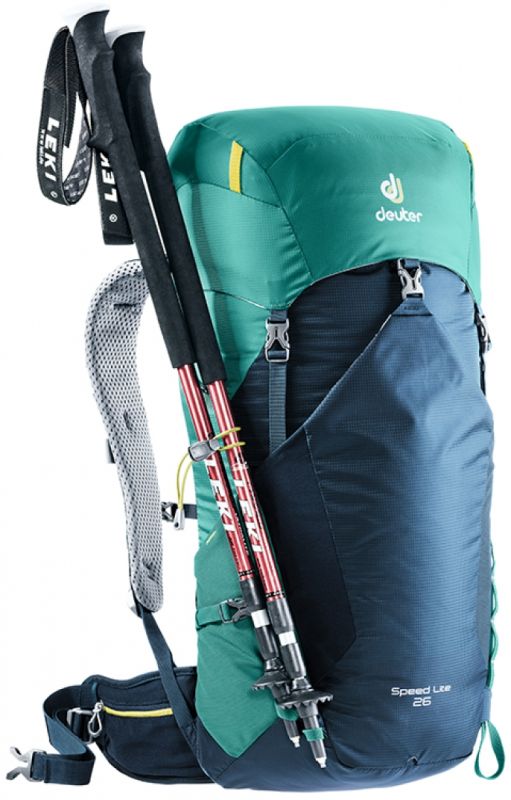 Рюкзак DEUTER Speed Lite 24 SL колір 2235 forest-alpinegreen