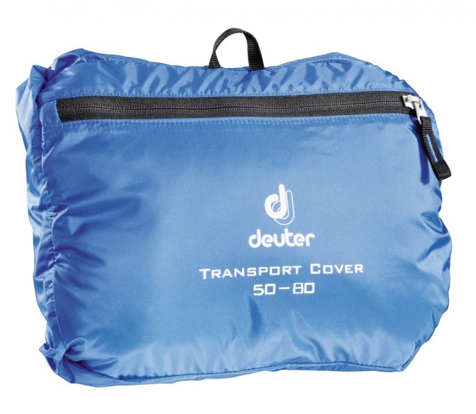 Чохол транспортний DEUTER Transport Cover колір 3000 cobalt